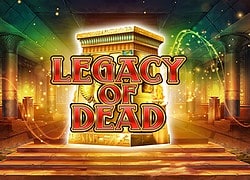 LEGACY OF DEAD slot Casino Game  Uptown Casino Online Canada