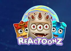 Reactoonz Casino Slot  Uptown Casino Online Canada