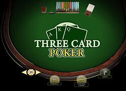 Three Card Poker Casino Game  Uptown Casino Online Canada